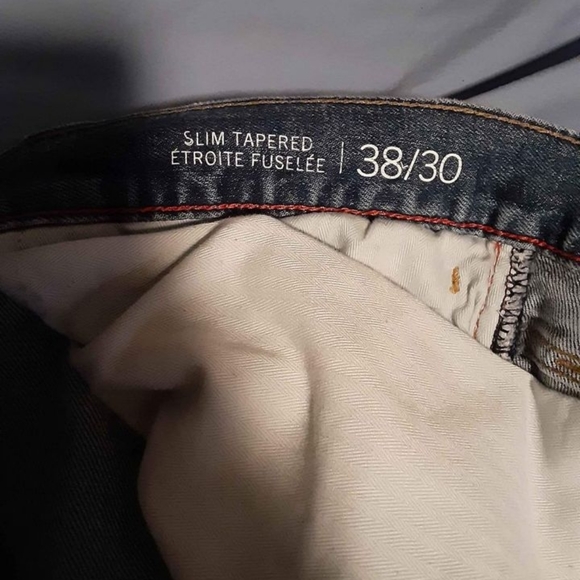 TOMMY HILFIGER Denim Jeans 38/30 - Picture 4 of 6
